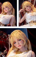 Bezlya 2.1 Series 150CM Suzuran Makeup No. 6 Beloved Concubine of the Nile 1/1 Scale Silicone Love Doll