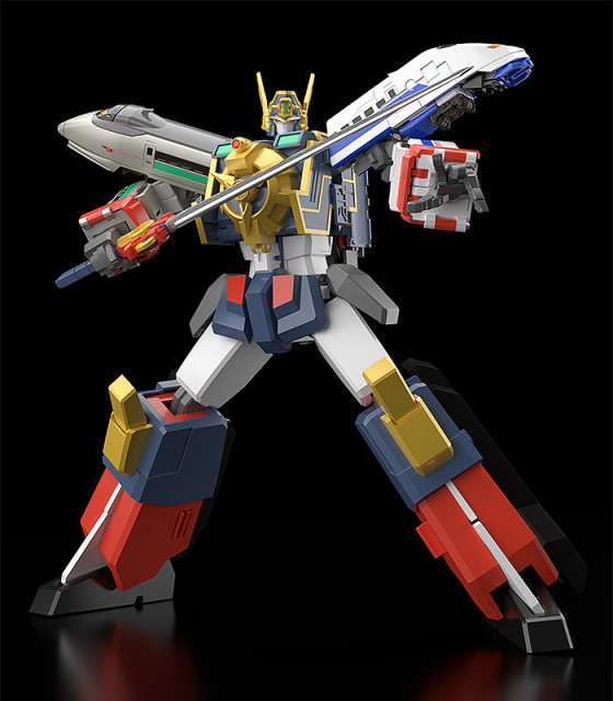 Good Smile Company THE GATTAI The Brave Express Might Gaine