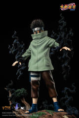 Pierrot China x Pickstar Studio Naruto Officially Licensed Aburame Shino 1/6 Statue