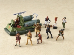 Max Factory COMBAT ARMORS MAX 26 Fang of the Sun Dougram 1/72 Plastic Model