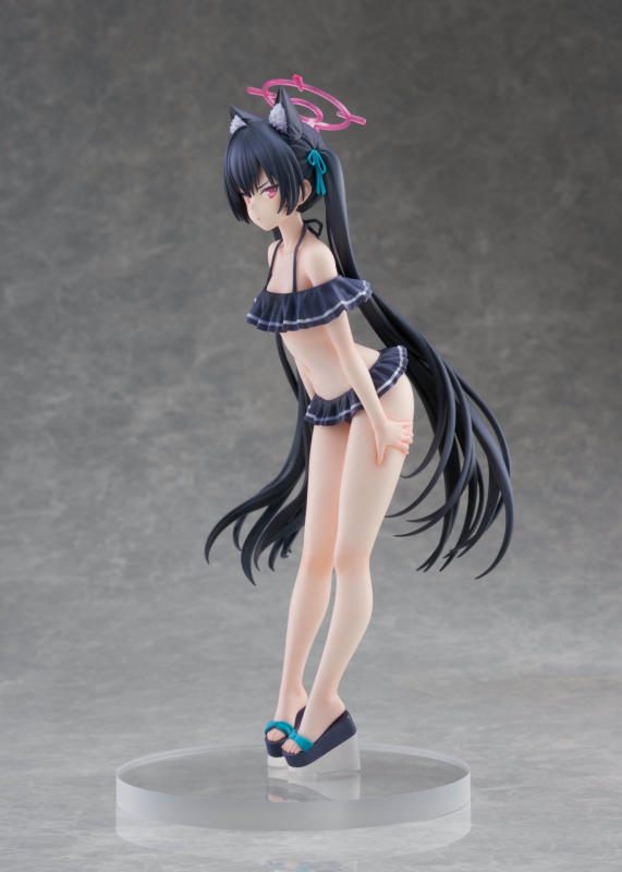 GOLDENHEAD+ Blue Archive Serika Swimsuit 1/7 Figure