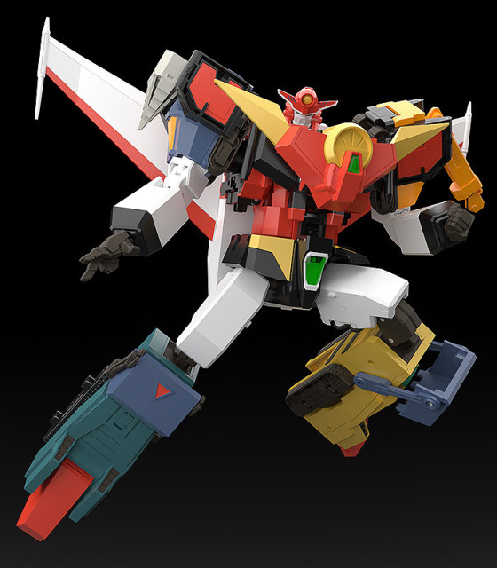 Good Smile Company THE GATTAI The Brave Express Might Gaine