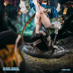 Snail Shell Original Fukakotsu 1/7 Figure