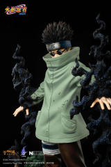 Pierrot China x Pickstar Studio Naruto Officially Licensed Aburame Shino 1/6 Statue