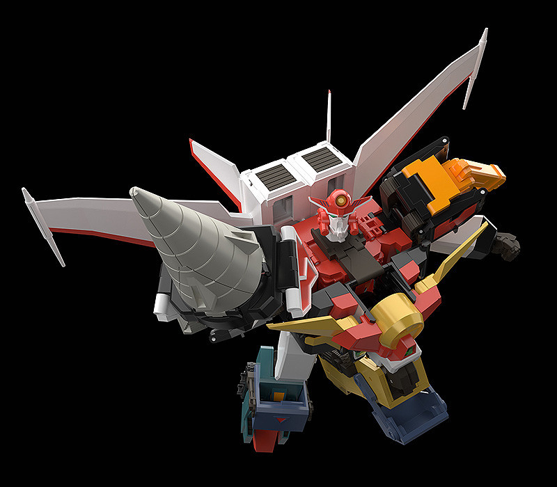 Good Smile Company THE GATTAI The Brave Express Might Gaine