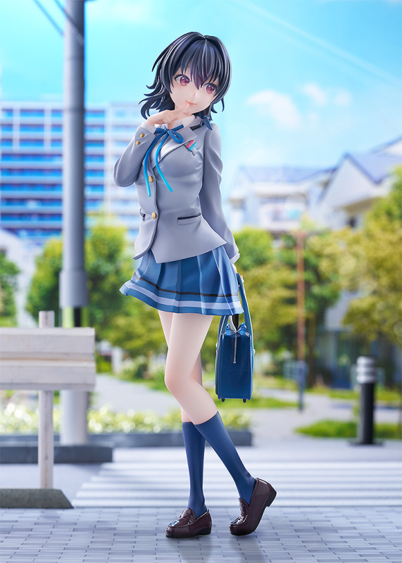 KADOKAWA KDcolle I Made Friends with the Second Prettiest Girl in My Class Umi Asanagi 1/7 Figure
