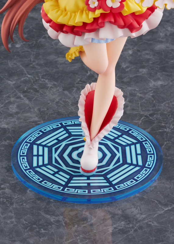 Claynel Umamusume Pretty Derby Copano Rickey Signature Racewear Ver. 1/7 Figure
