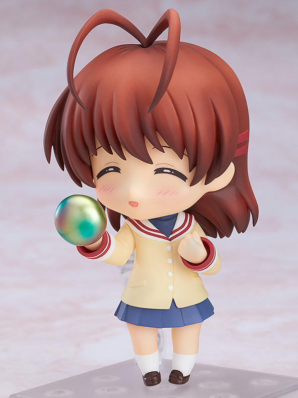 Good Smile Company GSC Nendoroid CLANNAD Nagisa Furukawa (Reissue)