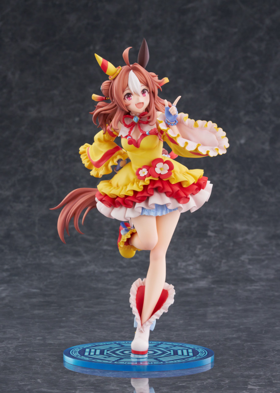 Claynel Umamusume Pretty Derby Copano Rickey Signature Racewear Ver. 1/7 Figure