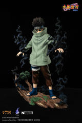 Pierrot China x Pickstar Studio Naruto Officially Licensed Aburame Shino 1/6 Statue