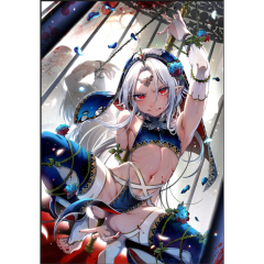 Native x HOTVENUS Shounen Dracula Series Vlad kun 1/7 Figure (Bonus)
