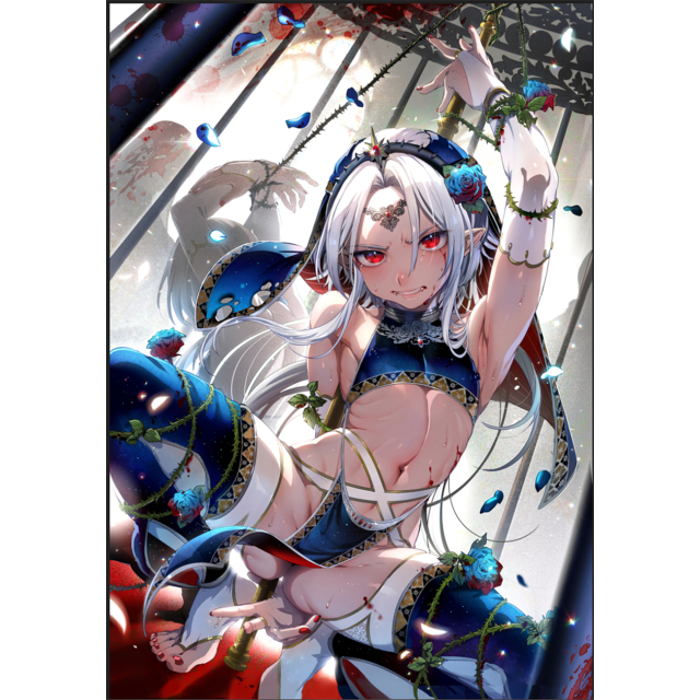 Native x HOTVENUS Shounen Dracula Series Vlad kun 1/7 Figure (Bonus)