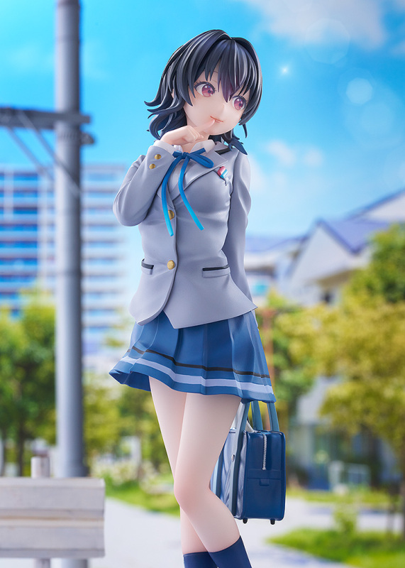 KADOKAWA KDcolle I Made Friends with the Second Prettiest Girl in My Class Umi Asanagi 1/7 Figure
