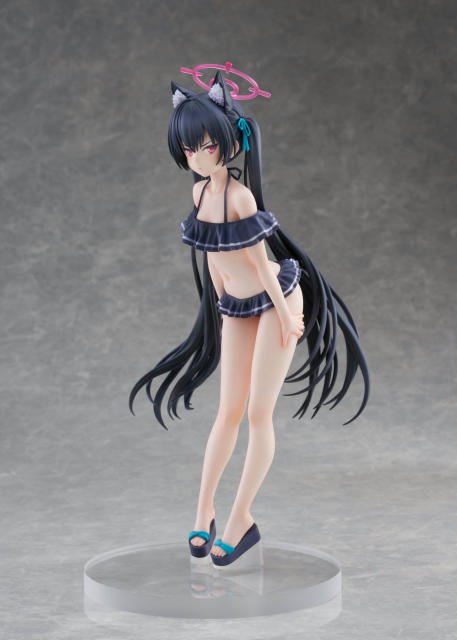 GOLDENHEAD+ Blue Archive Serika Swimsuit 1/7 Figure