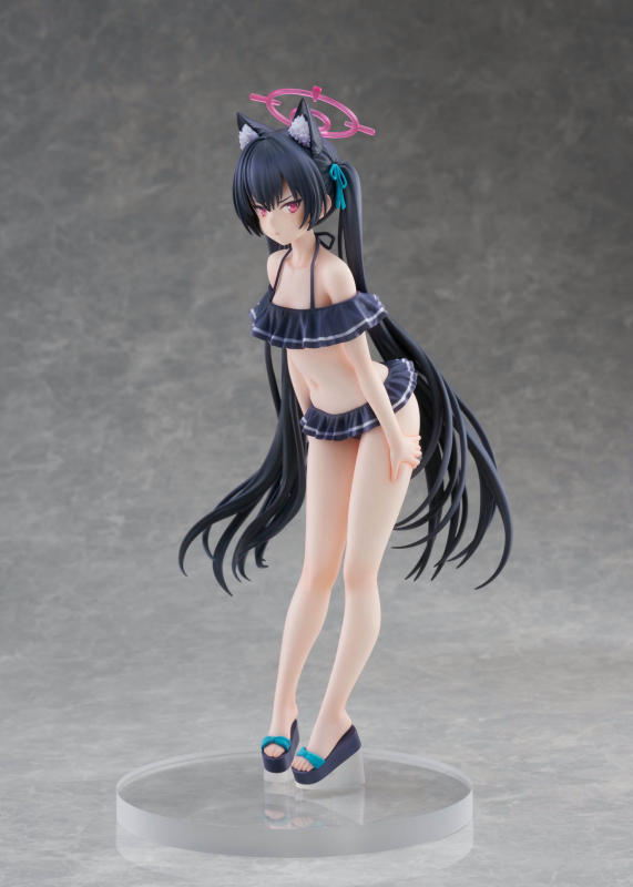 GOLDENHEAD+ Blue Archive Serika Swimsuit 1/7 Figure
