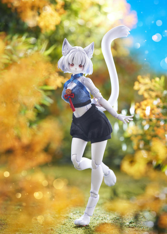 Aoshima KEMOPLA No.SP-09R AR Ruoran Plastic Model