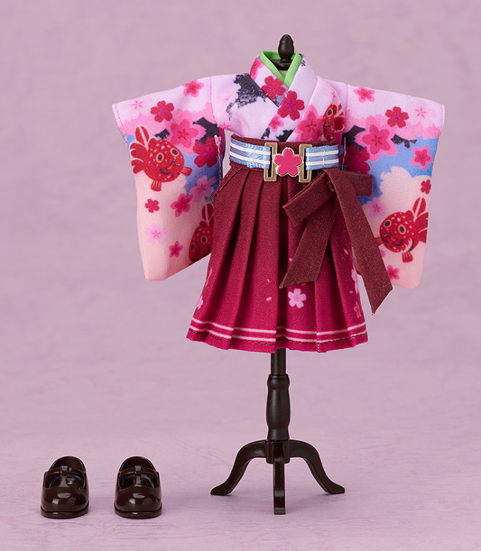 Good Smile Company GSC Nendoroid Doll Outfit Set Hatsune Miku Sakura Miku Hirohako 2025 Ver.