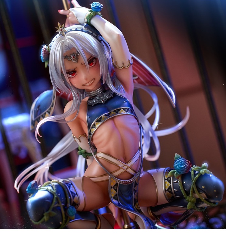 Native x HOTVENUS Shounen Dracula Series Vlad kun 1/7 Figure