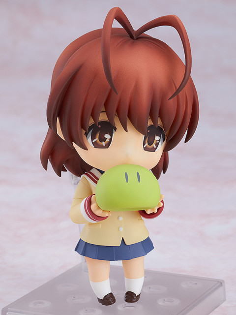 Good Smile Company GSC Nendoroid CLANNAD Nagisa Furukawa (Reissue)
