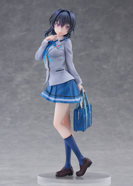 KADOKAWA KDcolle I Made Friends with the Second Prettiest Girl in My Class Umi Asanagi 1/7 Figure