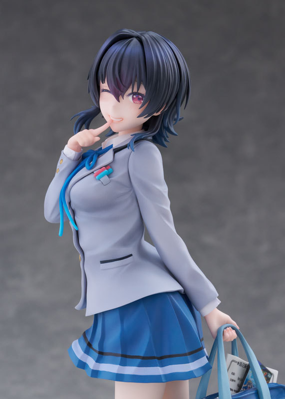 KADOKAWA KDcolle I Made Friends with the Second Prettiest Girl in My Class Umi Asanagi 1/7 Figure