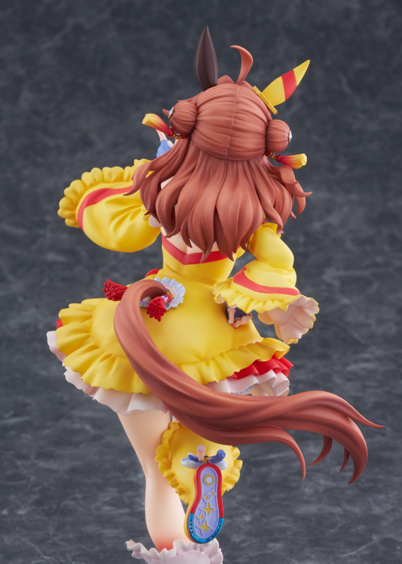 Claynel Umamusume Pretty Derby Copano Rickey Signature Racewear Ver. 1/7 Figure
