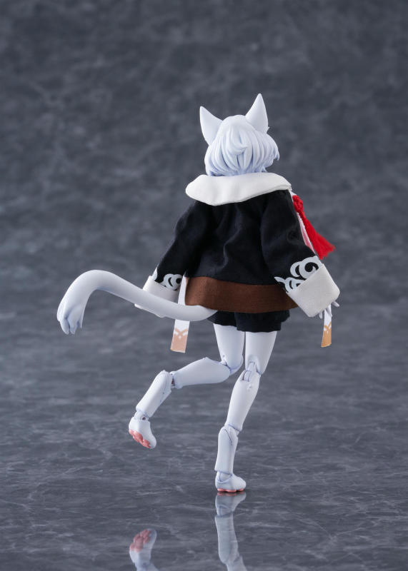 Aoshima KEMOPLA No.SP-09R AR Ruoran Plastic Model