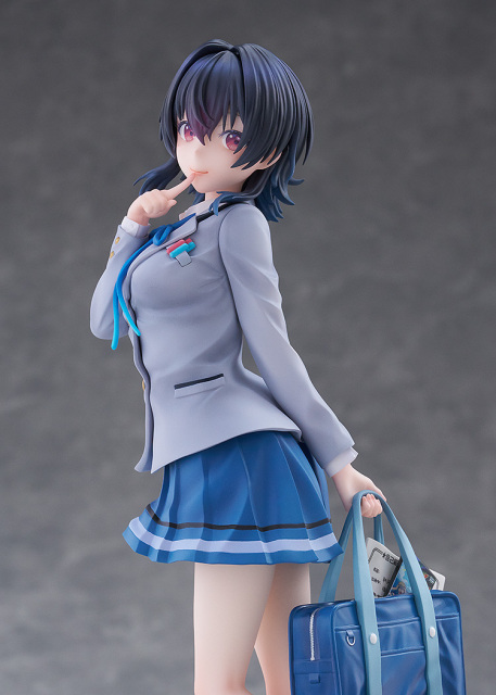 KADOKAWA KDcolle I Made Friends with the Second Prettiest Girl in My Class Umi Asanagi 1/7 Figure