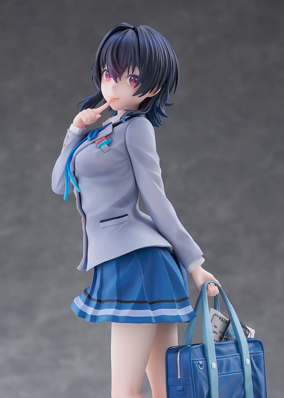 KADOKAWA KDcolle I Made Friends with the Second Prettiest Girl in My Class Umi Asanagi 1/7 Figure