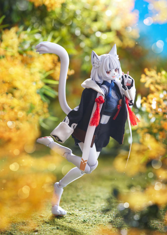 Aoshima KEMOPLA No.SP-09R AR Ruoran Plastic Model