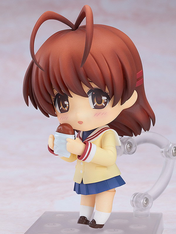 Good Smile Company GSC Nendoroid CLANNAD Nagisa Furukawa (Reissue)