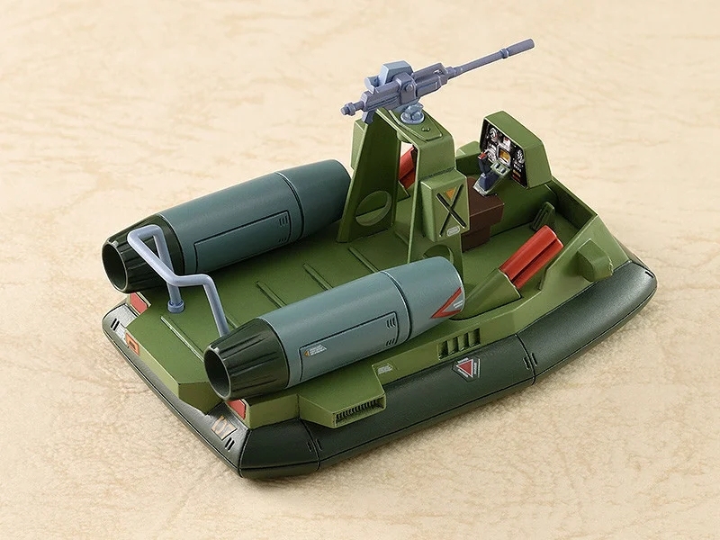 Max Factory COMBAT ARMORS MAX 26 Fang of the Sun Dougram 1/72 Plastic Model