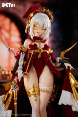 DCTer Alchemist Celestyn Gown Flocked Ver. 1/7 Scale Figure