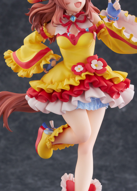 Claynel Umamusume Pretty Derby Copano Rickey Signature Racewear Ver. 1/7 Figure