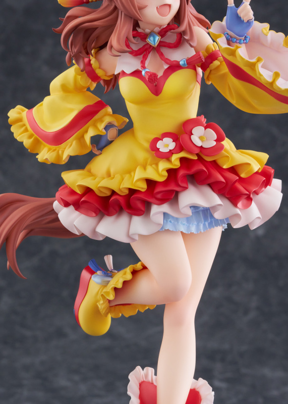 Claynel Umamusume Pretty Derby Copano Rickey Signature Racewear Ver. 1/7 Figure