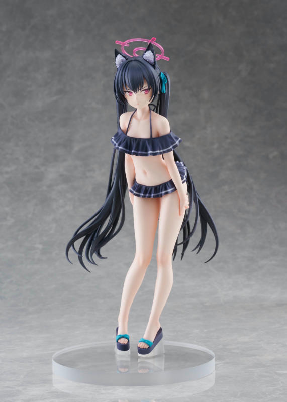 GOLDENHEAD+ Blue Archive Serika Swimsuit 1/7 Figure