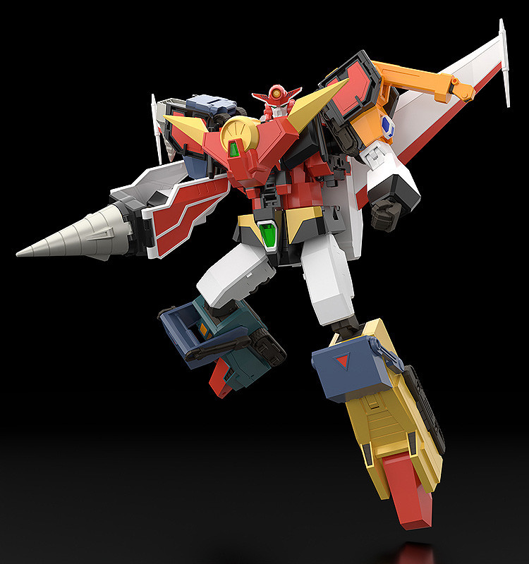 Good Smile Company THE GATTAI The Brave Express Might Gaine