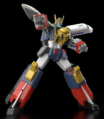 Good Smile Company THE GATTAI The Brave Express Might Gaine