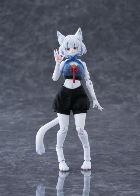 Aoshima KEMOPLA No.SP-09R AR Ruoran Plastic Model