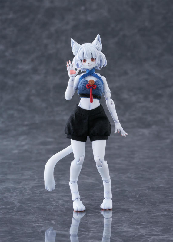 Aoshima KEMOPLA No.SP-09R AR Ruoran Plastic Model