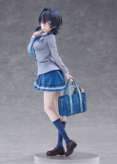 KADOKAWA KDcolle I Made Friends with the Second Prettiest Girl in My Class Umi Asanagi 1/7 Figure