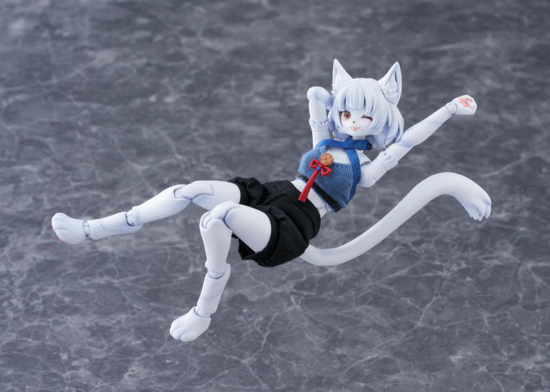Aoshima KEMOPLA No.SP-09R AR Ruoran Plastic Model