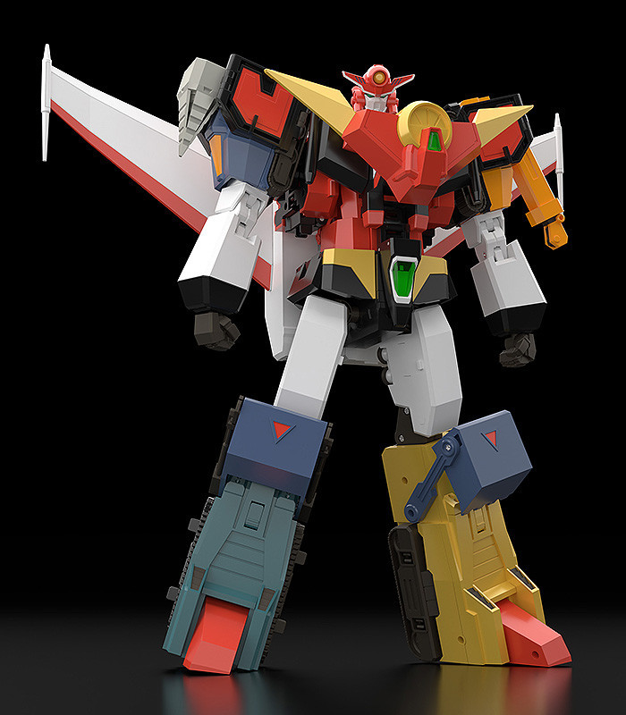 Good Smile Company THE GATTAI The Brave Express Might Gaine