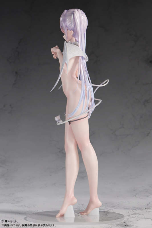 Insight Original Mujin chan Shiroi Akuma chan 1/4 Datsui Ver. Figure