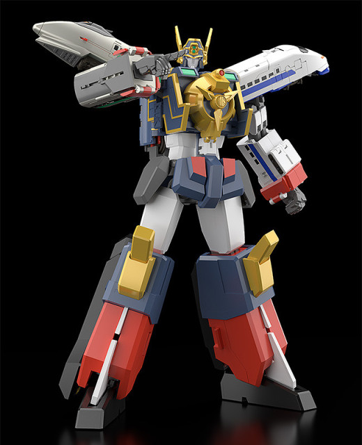 Good Smile Company THE GATTAI The Brave Express Might Gaine