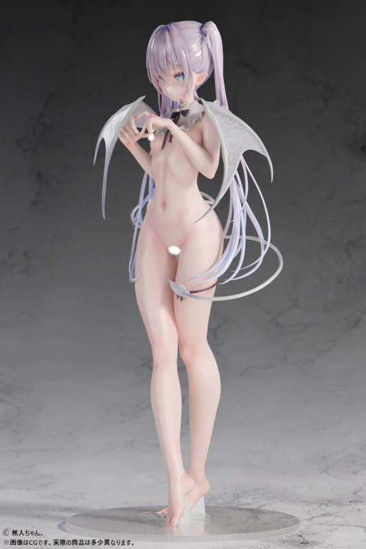 Insight Original Mujin chan Shiroi Akuma chan 1/4 Datsui Ver. Figure