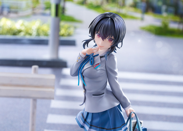 KADOKAWA KDcolle I Made Friends with the Second Prettiest Girl in My Class Umi Asanagi 1/7 Figure