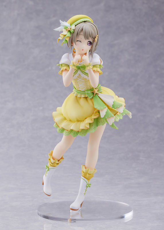 Plum Love Live! Nijigasaki High School Idol Club Kasumi Nakasu 1/7 Figure