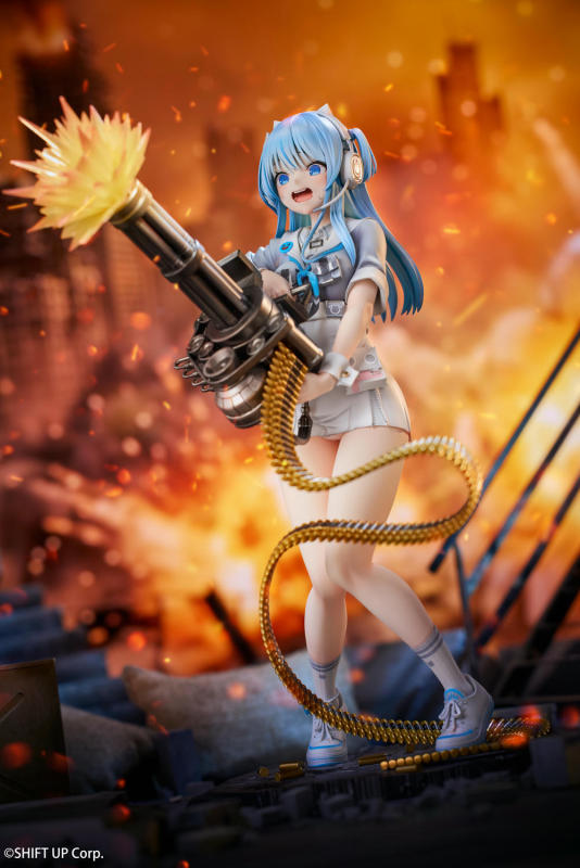 Hobbysakura Goddess of Victory Nikke Shifty Illustration Ver. Panic Sight 1/7 Figure