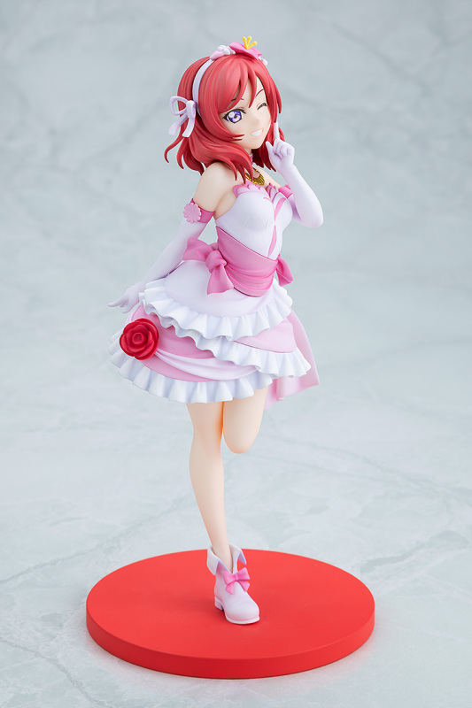 KADOKAWA KDcolle Love Live Hanayo Rin Maki Bokutachi wa Hitotsu no Hikari Ver. Non Scale Figure